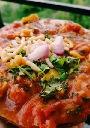 A picture of 🍅 Banarasi Tamatar chaat 🍅.