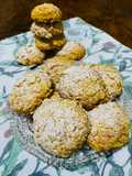 Biscuiți cu Corn Flakes !