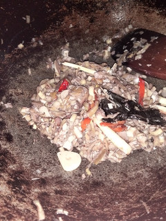 Foto resep Tumis jantung pisang