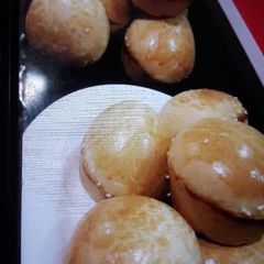 A picture of Bruffins.