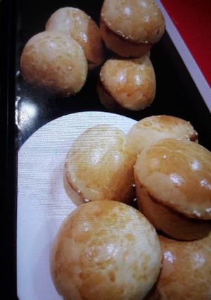 A picture of Bruffins.