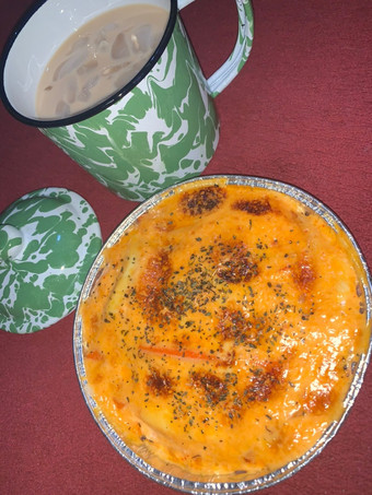 Anti Ribet, Buat Salmon Kani Mentai Rice Enak Dan Mudah