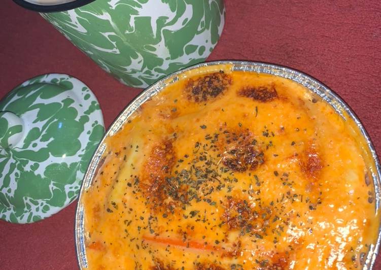 Salmon Kani Mentai Rice