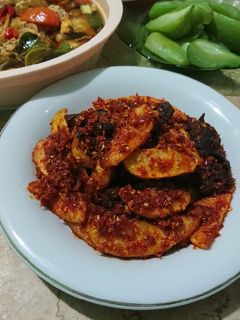 Foto resep Balado Daging dan Kentang
