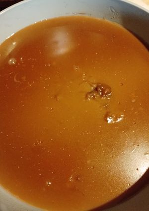 Una foto de Crema de chocolate (cocoa)