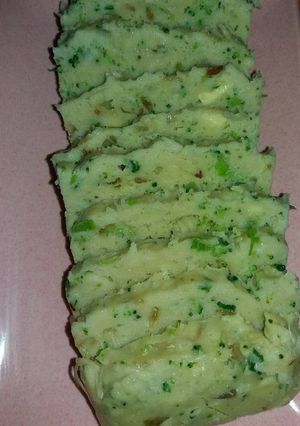 Foto resep Pempek brokoli