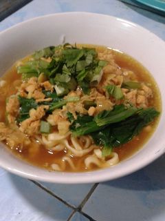 Foto resep Mie ayam homemade