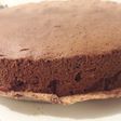 Bizcocho de chocolate para torta