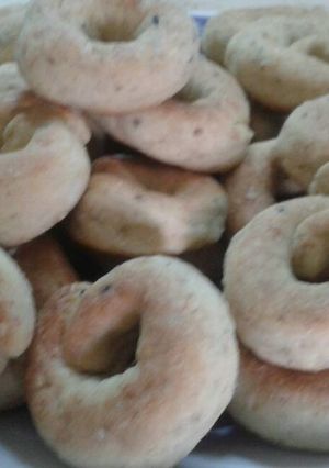 صورة لوصفة أطيب كعك بطحين