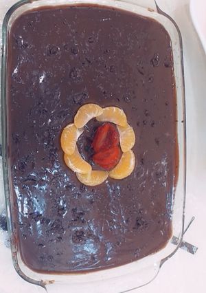 صورة لوصفة كيكة 🎂 بالشوكولاته