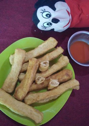 Foto resep Cakwe