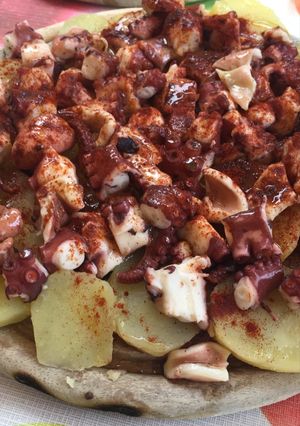 Foto principal de Pulpo a la gallega