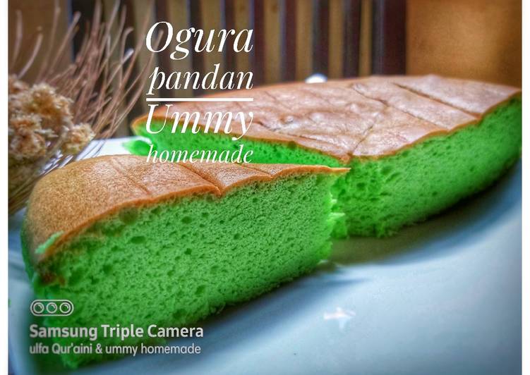 Ogura pandan