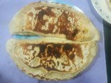 Calzones de choclo y atún, a la plancha!!!!🤗🤗