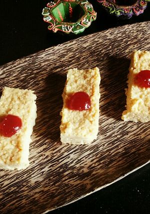 নলিনী সন্দেশ (nalini sandesh recipe in bengali) রেসিপির প্রধান ছবি