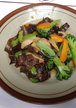 Foto resep Tumis brokoli