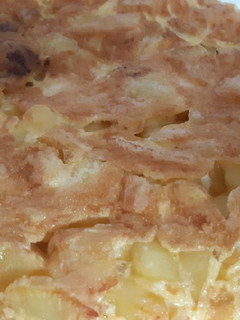 Una foto de Tortilla de patatas