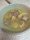 Sopa de Galets