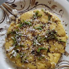 Besan Dhokla A picture of Besan Dhokla.