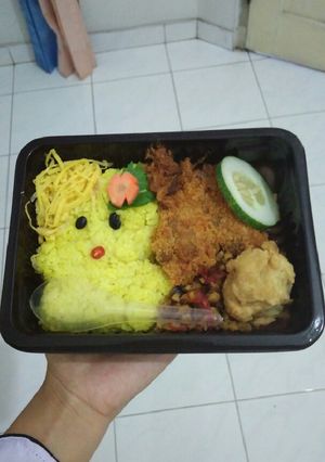 Foto resep 25. BENTO BOX #BikinRamadanBerkesan