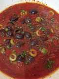 Salsa puttanesca