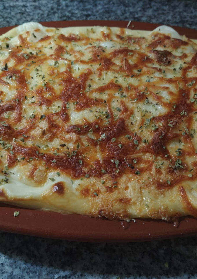 Una foto de Rollitos sorpresa