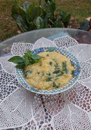 Foto resep Bubur Menado