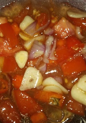 Foto resep 1.Sambal Matah ABG