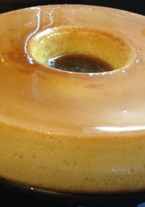 Una foto de Crema volteada