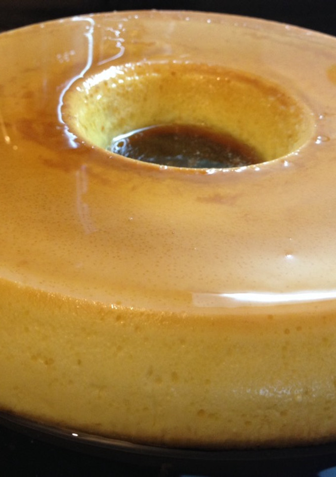 Una foto de Crema volteada