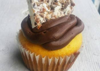 Popular Recipe Boston Creme Poke Cupcakes  Delicious and Healthy