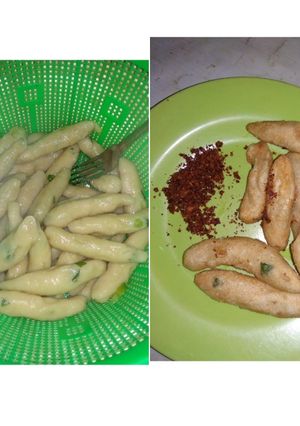 Foto resep Otak-otak tanpa Ikan