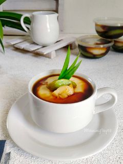 Foto resep Kue Jongkong khas Bangka