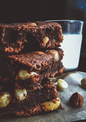 Une photo de Brownie