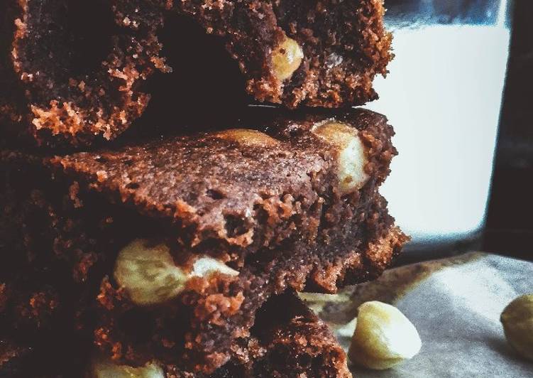 Recette: Brownie