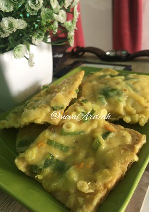 Foto resep Mendoan Purwokerto