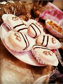 صورة لوصفة صابلي بحشوة كريمة الزبدة ❤