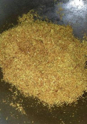 Foto resep Serundeng kriuk2