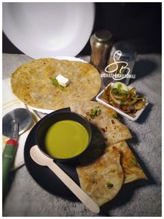 আলুর পরোটা(Alur Porota) রেসিপির প্রধান ছবি