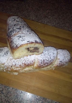 صورة لوصفة بريوش خفيف رووووعة