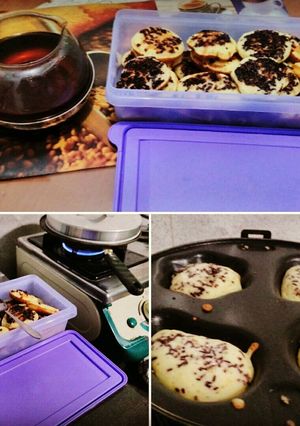 Foto resep Apam 15 menit
