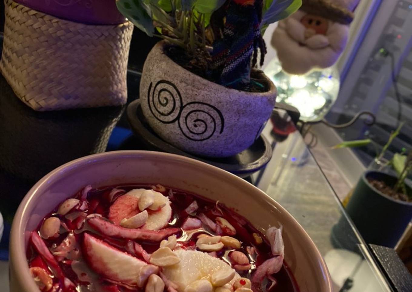 Ensalada de nochegood 🎄🎅🏼🪅