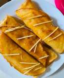 Cách làm Bánh chuối mật ong đơn giản nhất