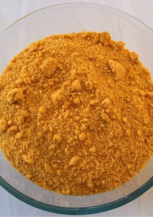 A picture of Handvo Premix.