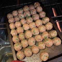 A picture of Meatballs.
