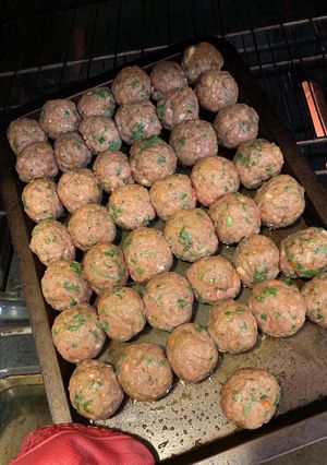 A picture of Meatballs.