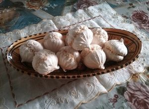 Une photo de Meringues légères façon gourmandise