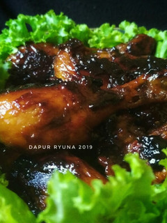 Foto resep Ayam Bakar Wong Solo