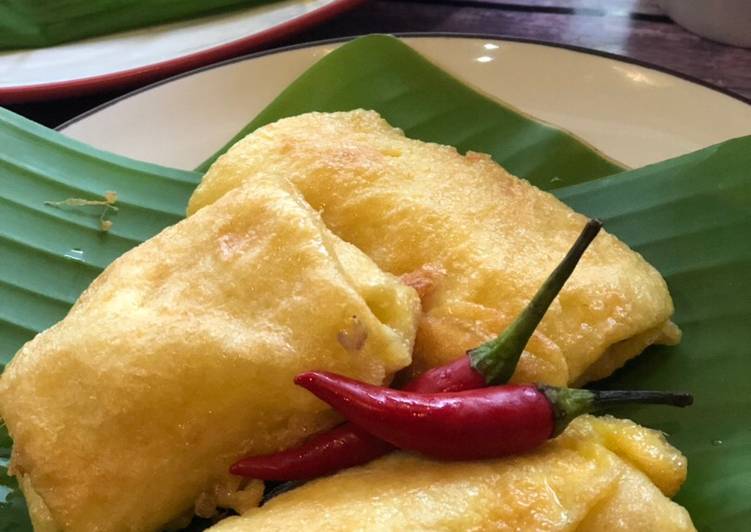 Resep masakan Sosis Solo ala Tiger Kitchen | Cara Membuat Sosis Solo ala Tiger Kitchen Yang Bisa Manjain Lidah