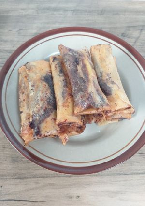 Foto resep Pisang coklat